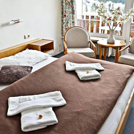 Kur&ferien Helenenburg Hotel Bad Gastein