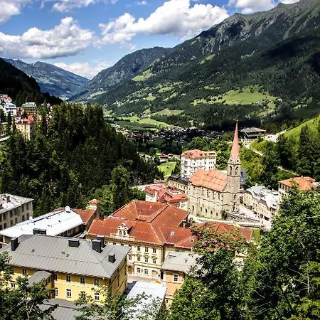 Kur&ferien Helenenburg Bad Gastein