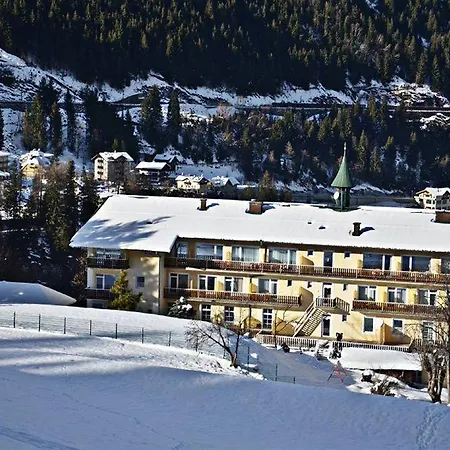 Kur&ferien Helenenburg Hotel