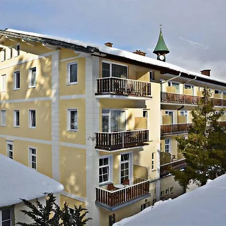 Kur&ferien Helenenburg 3* Bad Gastein