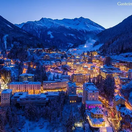 Kur&ferien Helenenburg Bad Gastein