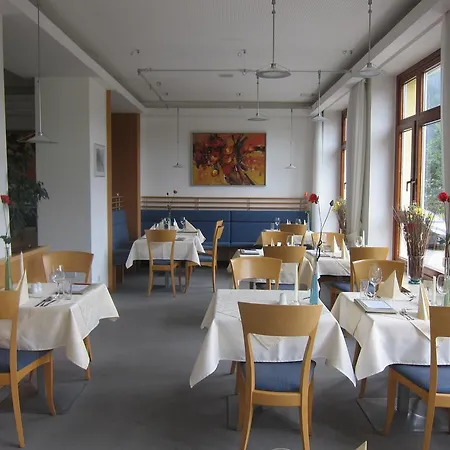 호텔 Kur&ferien Helenenburg