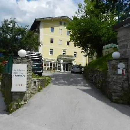 Hotel Kur&ferien Helenenburg 3*