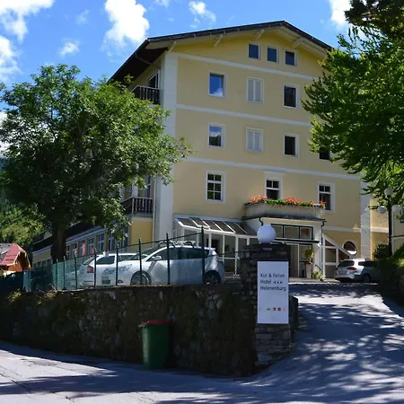 Kur&ferien Helenenburg Bad Gastein
