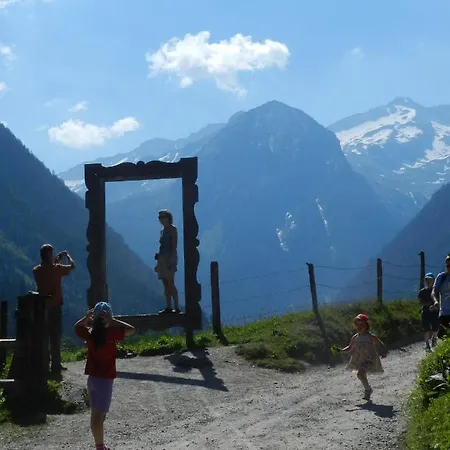 Hotel Kur&ferien Helenenburg Bad Gastein